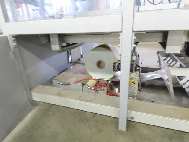 Skinetta Pac-Systems FilmTeq450S  Shrink Bundler / Stretch Bander 480v 3ph