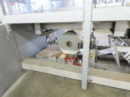 Skinetta Pac-Systems FilmTeq450S  Shrink Bundler / Stretch Bander 480v 3ph