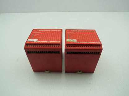 Allen Bradley 440R-ZBE820AZ1 Guardmaster Expansion Safety Relay MSR19E Ser A (2)