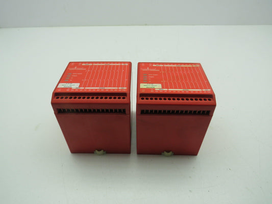 Allen Bradley 440R-ZBE820AZ1 Guardmaster Expansion Safety Relay MSR19E Ser A (2)