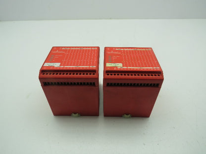 Allen Bradley 440R-ZBE820AZ1 Guardmaster Expansion Safety Relay MSR19E Ser A (2)
