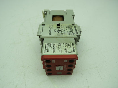 Allen-Bradley 700-CFB310D*A Guardmaster Relay Contactor Ser A 700S-CFB620DJC