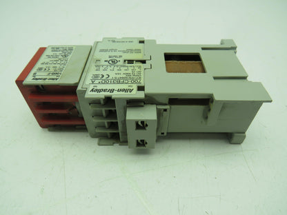 Allen-Bradley 700-CFB310D*A Guardmaster Relay Contactor Ser A 700S-CFB620DJC
