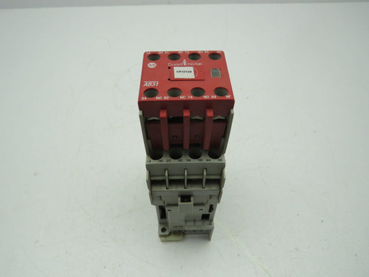 Allen-Bradley 700-CFB310D*A Guardmaster Relay Contactor Ser A 700S-CFB620DJC