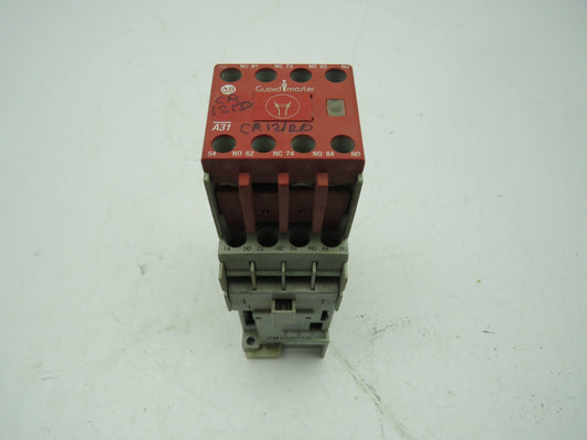 Allen Bradley 700-CFB310D*A Guardmaster Relay Contactor Ser A 700S-CFB620DJC