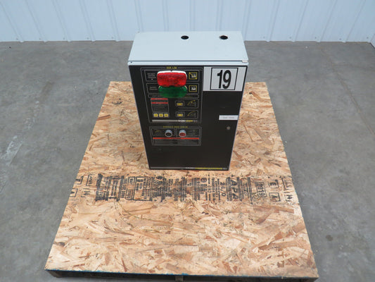 RITE-HITE DOK-LOK Commander Control Box Dock Leveler Truck Restraint Controller