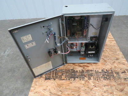 RITE-HITE DOK-LOK Commander Control Box Dock Leveler Truck Restraint Controller