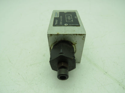 Mannesmann Rexroth Z2FSK 6-2-11/2QV Double Throttle Hydraulic Check Valve Z2FS 6