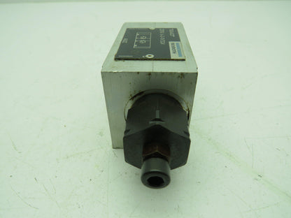 Mannesmann Rexroth Z2FSK 6-2-11/2QV Double Throttle Hydraulic Check Valve Z2FS 6