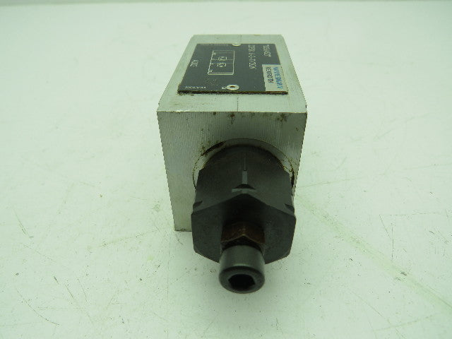 Mannesmann Rexroth Z2FSK 6-2-11/2QV Double Throttle Hydraulic Check Valve Z2FS 6