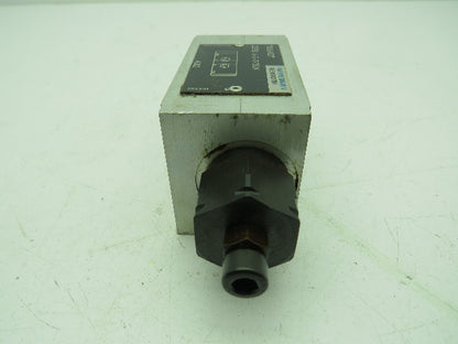 Mannesmann Rexroth Z2FSK 6-2-11/2QV Double Throttle Hydraulic Check Valve Z2FS 6