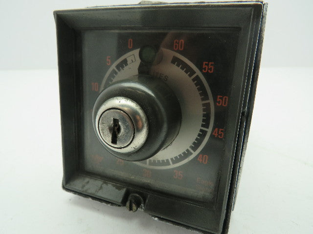 Eagle Signal Controls HP56A607 Cycl-Flex 0-60 Minute Timer Locking Dial