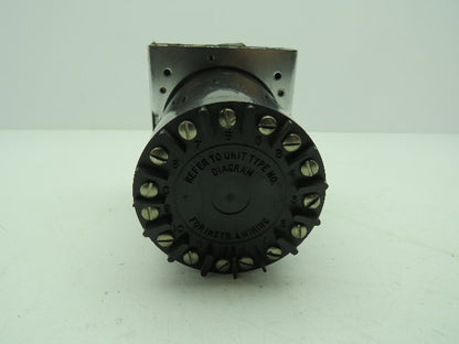 Eagle Signal Controls HP56A607 Cycl-Flex 0-60 Minute Timer Locking Dial