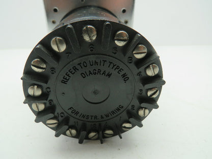 Eagle Signal Controls HP56A607 Cycl-Flex 0-60 Minute Timer Locking Dial
