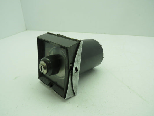 Eagle Signal Controls HP56A607 Cycl-Flex 0-60 Minute Timer Locking Dial