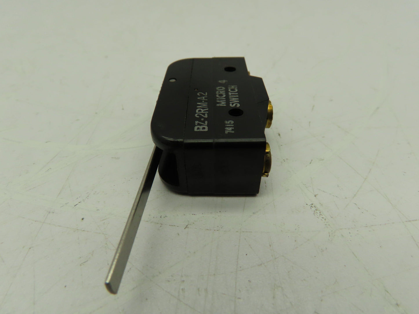 Honeywell BZ-2RM-A2 Micro Switch Lever Limit Switch 15A 125/250/480VAC Lot of 6