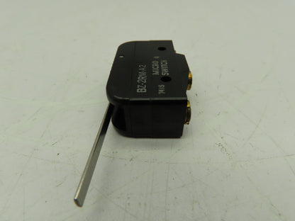 Honeywell BZ-2RM-A2 Micro Switch Lever Limit Switch 15A 125/250/480VAC Lot of 6