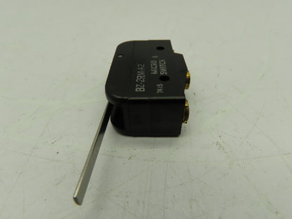 Honeywell BZ-2RM-A2 Micro Switch Lever Limit Switch 15A 125/250/480VAC Lot of 6