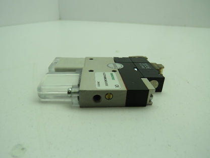Numatics NSCPM005ANCXXXX Vacuum Generator Ejector NSCPM Series 24VDC