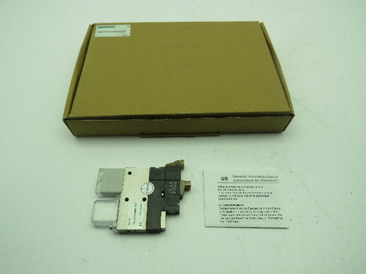 Numatics NSCPM005ANCXXXX Vacuum Generator Ejector NSCPM Series 24VDC