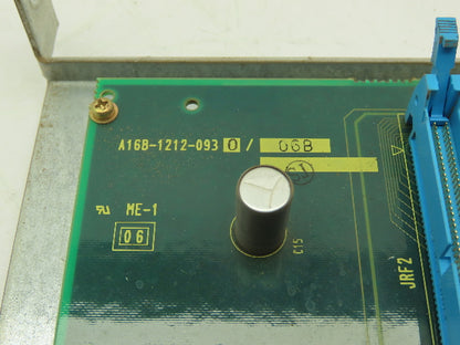 Fanuc A16B-1212-0930/06B Emergency Stop Control Board PLC
