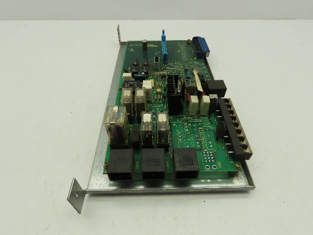 Fanuc A16B-1212-0930/06B Emergency Stop Control Board PLC