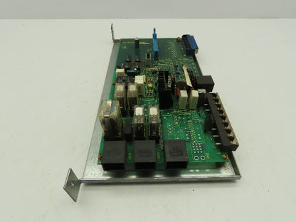 Fanuc A16B-1212-0930/06B Emergency Stop Control Board PLC