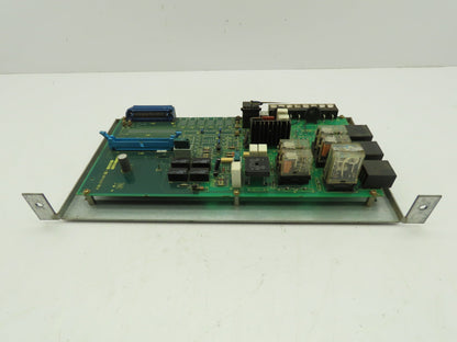 Fanuc A16B-1212-0930/06B Emergency Stop Control Board PLC