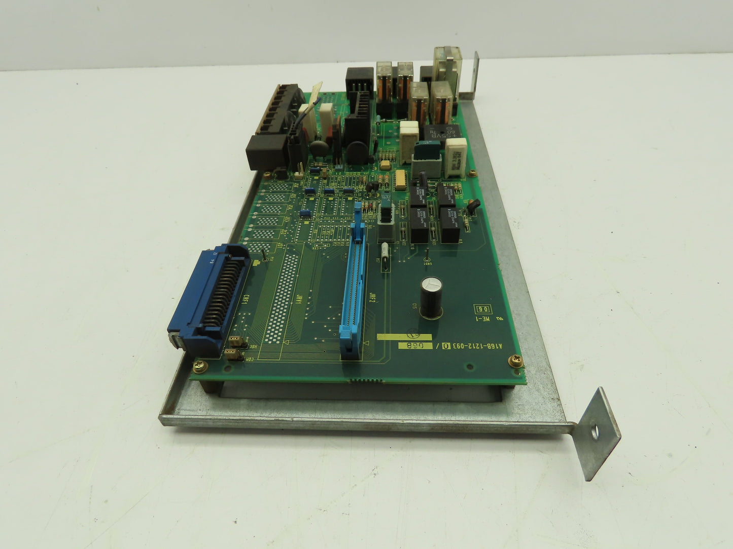 Fanuc A16B-1212-0930/06B Emergency Stop Control Board PLC