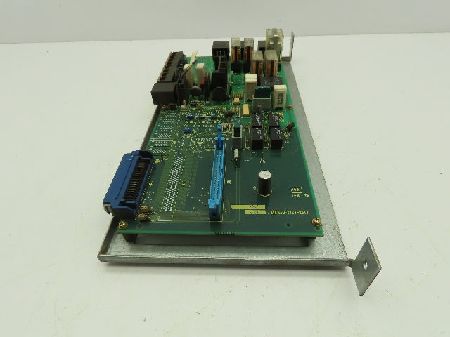 Fanuc A16B-1212-0930/06B Emergency Stop Control Board PLC