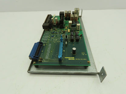 Fanuc A16B-1212-0930/06B Emergency Stop Control Board PLC