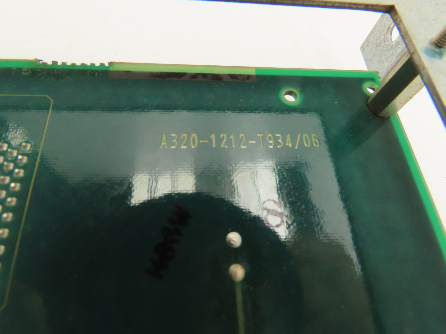 Fanuc A16B-1212-0930/06B Emergency Stop Control Board PLC