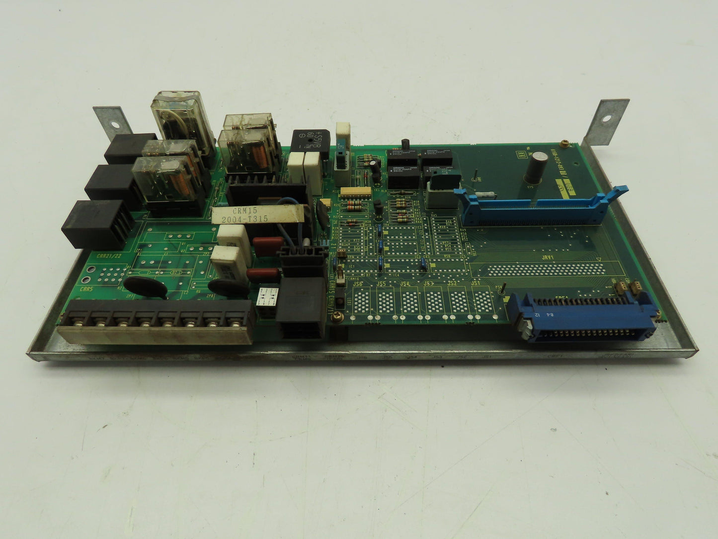 Fanuc A16B-1212-0930/06B Emergency Stop Control Board PLC