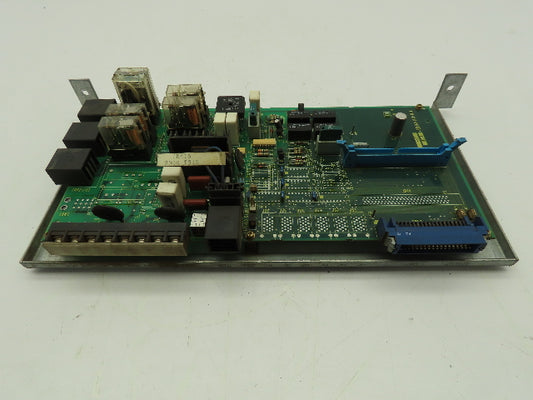 Fanuc A16B-1212-0930/06B Emergency Stop Control Board PLC