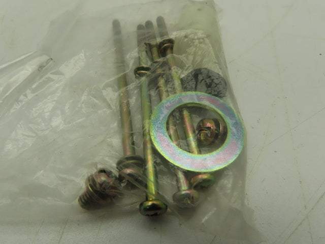 Nissan 29315L4500 Screw Set 29315-L4500  Forklift Replacement Part  Lot of 2