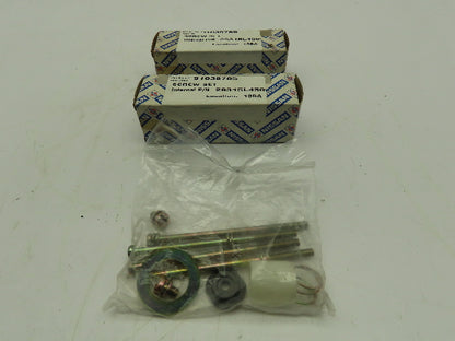 Nissan 29315L4500 Screw Set 29315-L4500  Forklift Replacement Part  Lot of 2