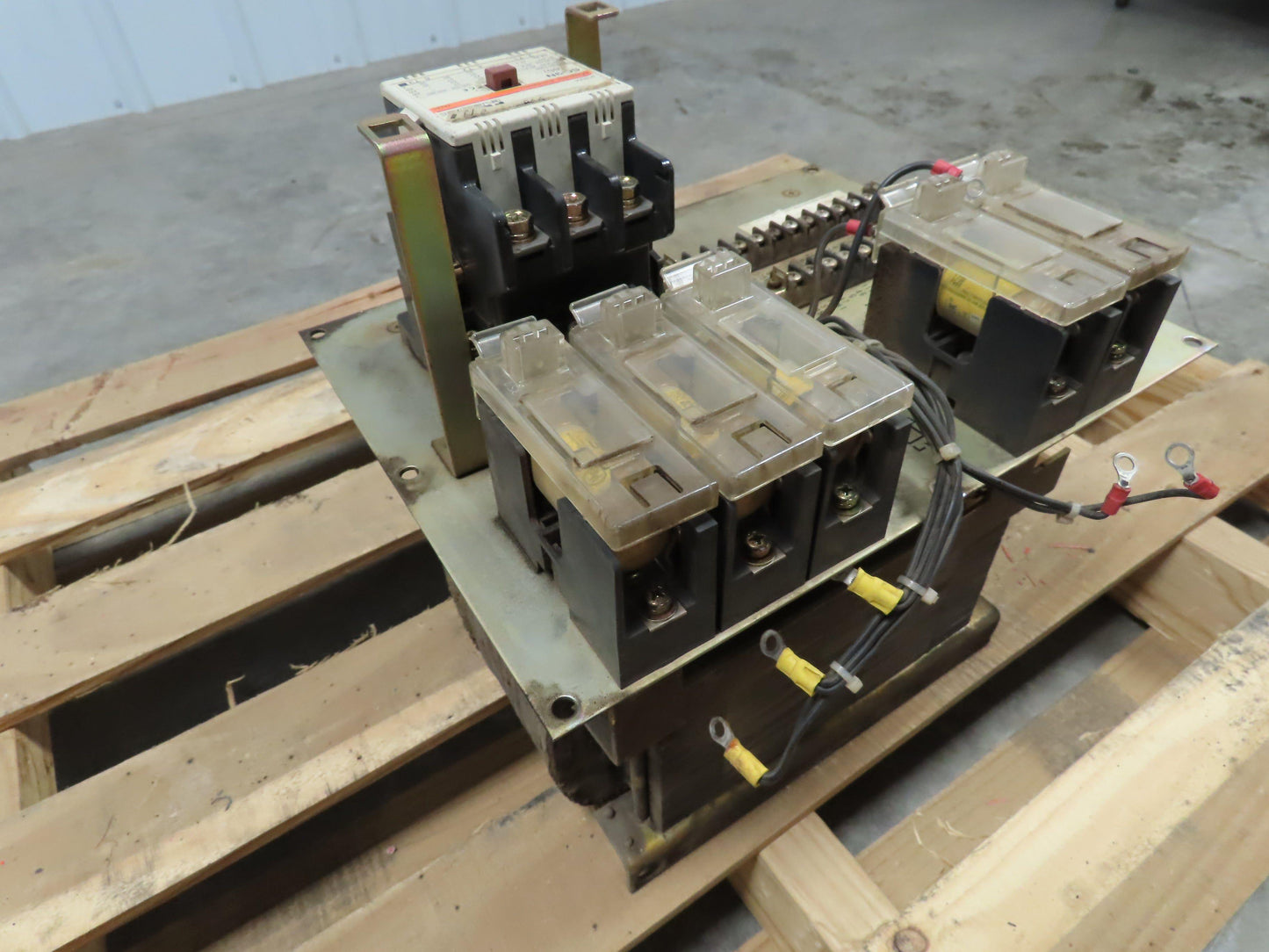 Fanuc Transformer A80L-0026-0013#B 8.4 KVA