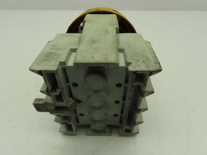 Katko KU 440 Non-Fusible Disconnect Rotary Switch 40A 600V