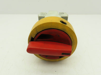 Katko KU 440 Non-Fusible Disconnect Rotary Switch 40A 600V