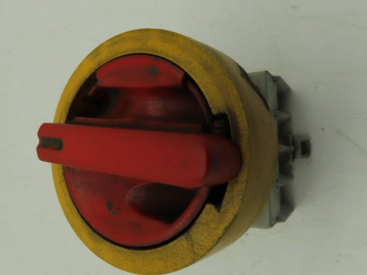 Katko KU 440 Non-Fusible Disconnect Rotary Switch 40A 600V