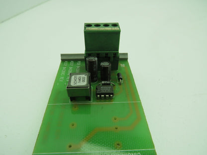 Cincinnati Incorporated PCB 842691 Rev B  Assy. 842692 Rev A Circuit Board