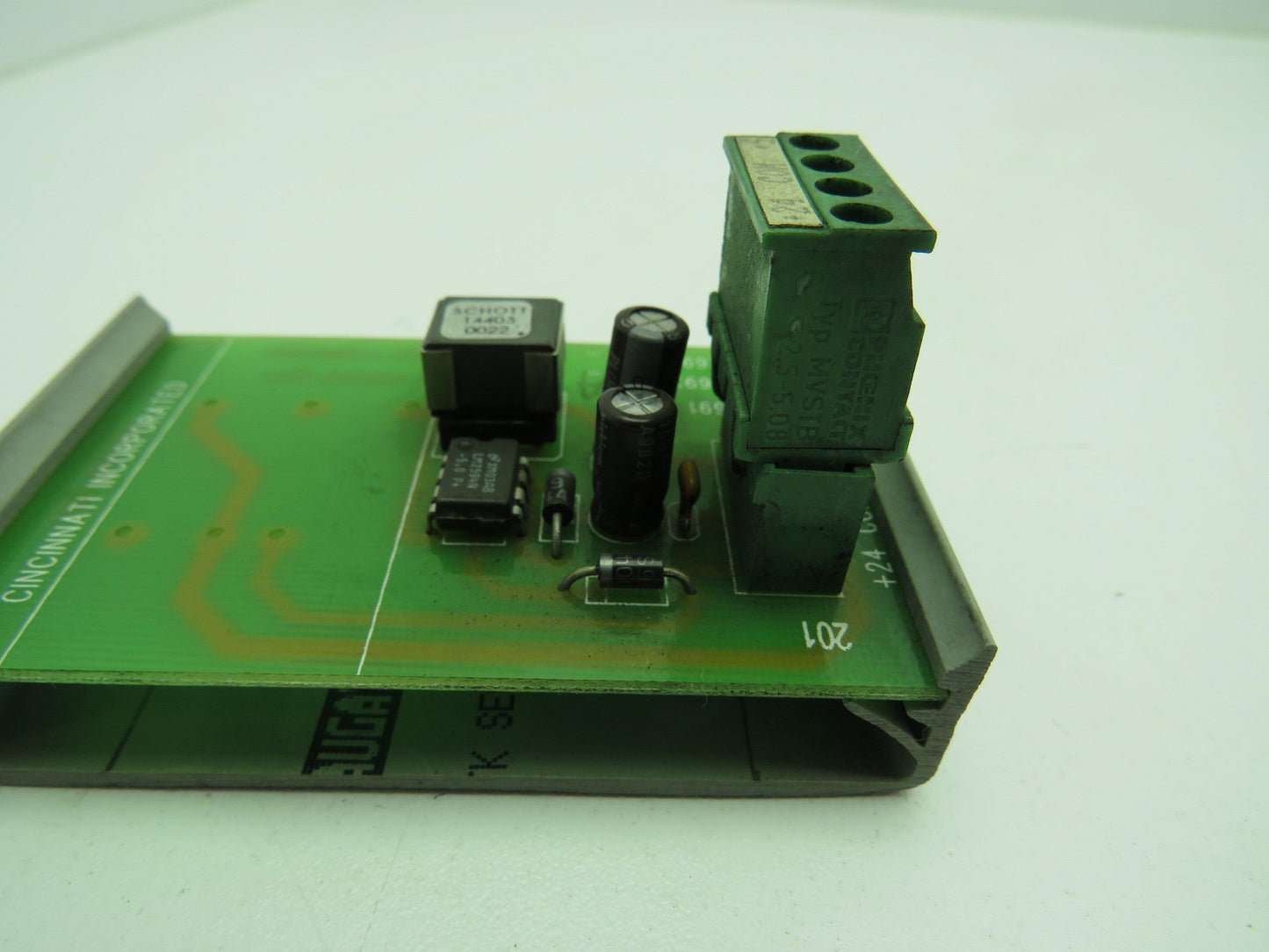 Cincinnati Incorporated PCB 842691 Rev B  Assy. 842692 Rev A Circuit Board