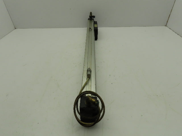 Miller SLR-MOO-32B-02500 Rodless Pneumatic Cylinder