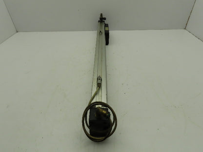Miller SLR-MOO-32B-02500 Rodless Pneumatic Cylinder