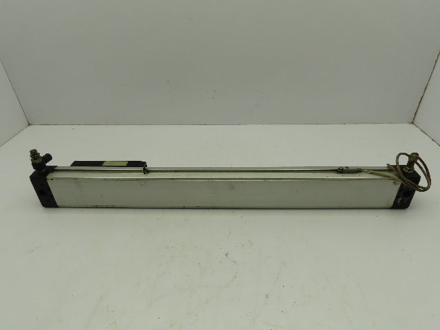 Miller SLR-MOO-32B-02500 Rodless Pneumatic Cylinder