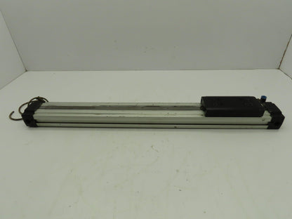 Miller SLR-MOO-32B-02500 Rodless Pneumatic Cylinder