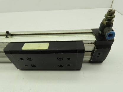 Miller SLR-MOO-32B-02500 Rodless Pneumatic Cylinder