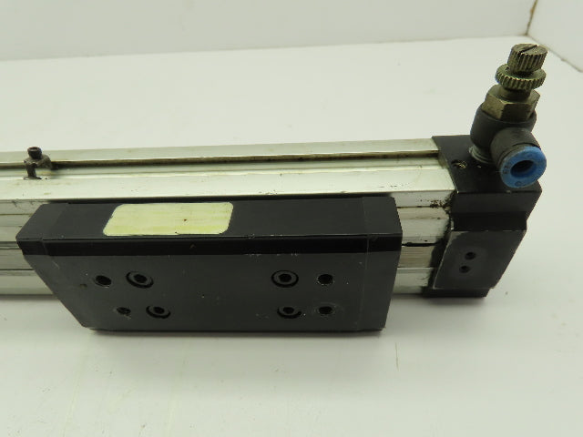 Miller SLR-MOO-32B-02500 Rodless Pneumatic Cylinder