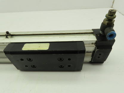 Miller SLR-MOO-32B-02500 Rodless Pneumatic Cylinder
