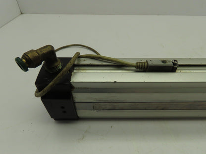 Miller SLR-MOO-32B-02500 Rodless Pneumatic Cylinder